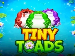 Tiny Toads game thumbnail