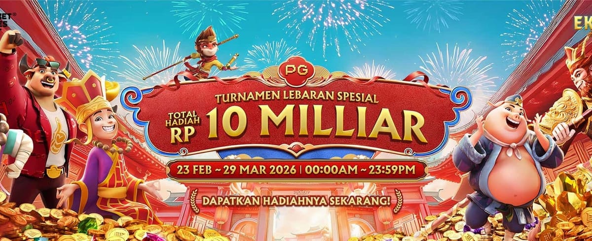 tanjung899link.com Welcome Bonus banner image