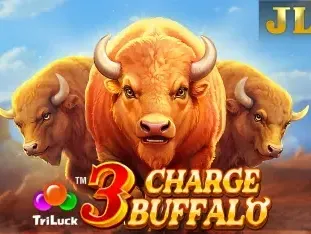 3 Charge Buffalo